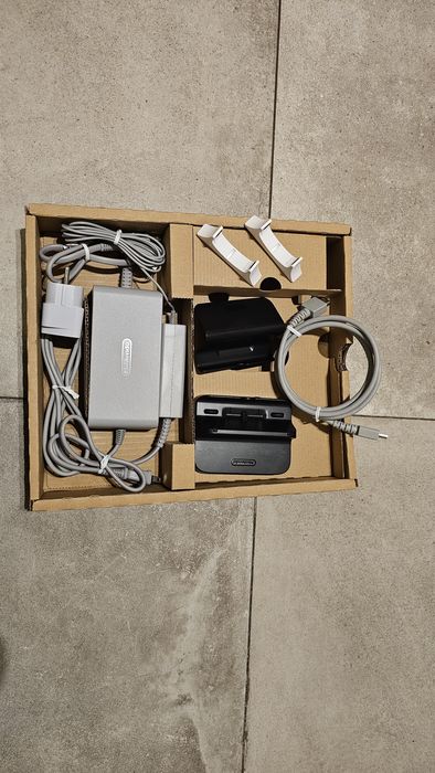 Wiiu 32gb box. Softmod Tiramisu/Aroma