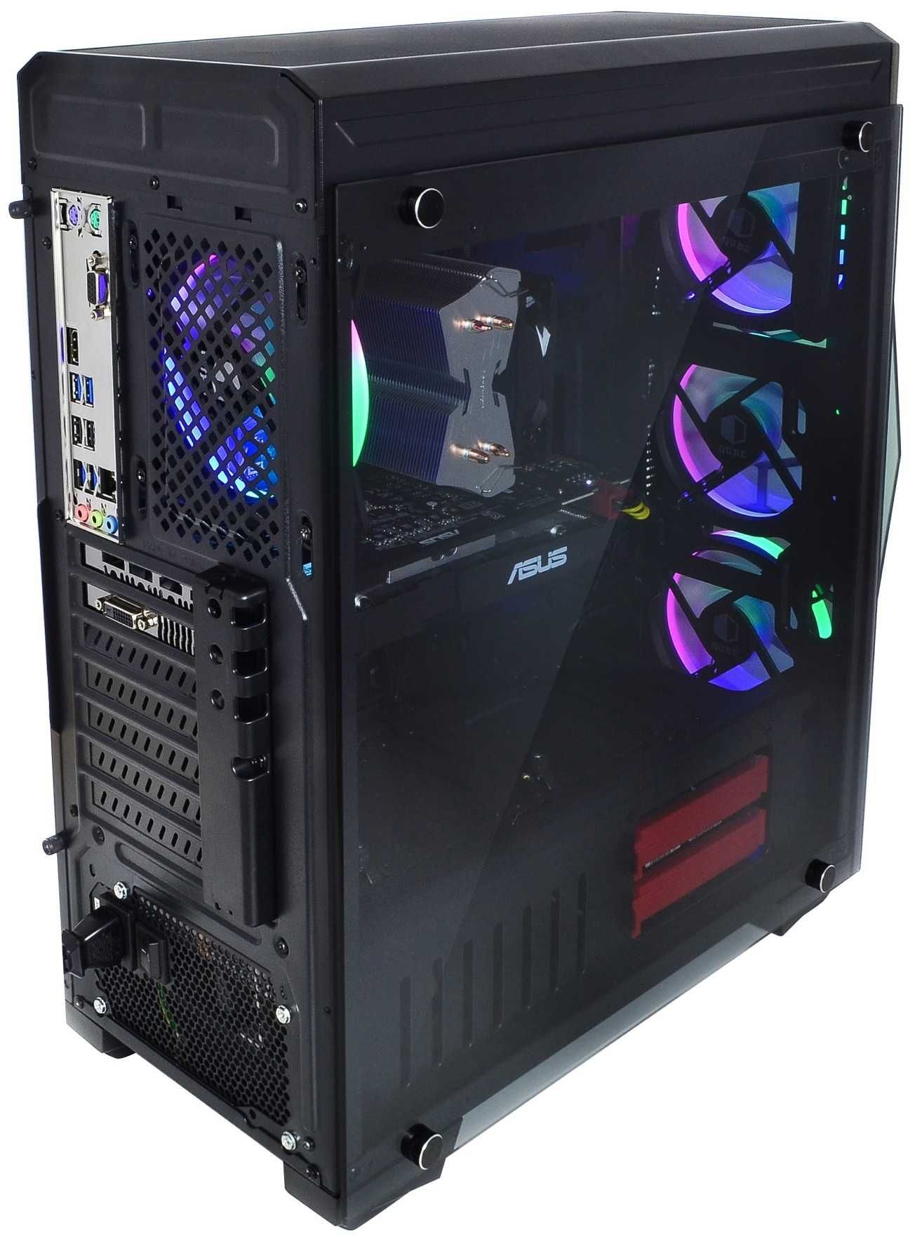 Комп'ютер Artline Overlord PRIME H310M-K