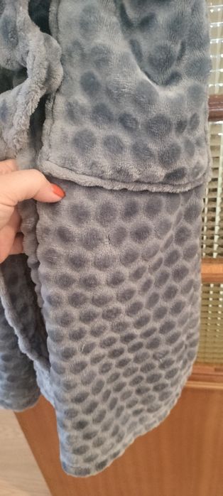 Roupão quentinho Oriflame