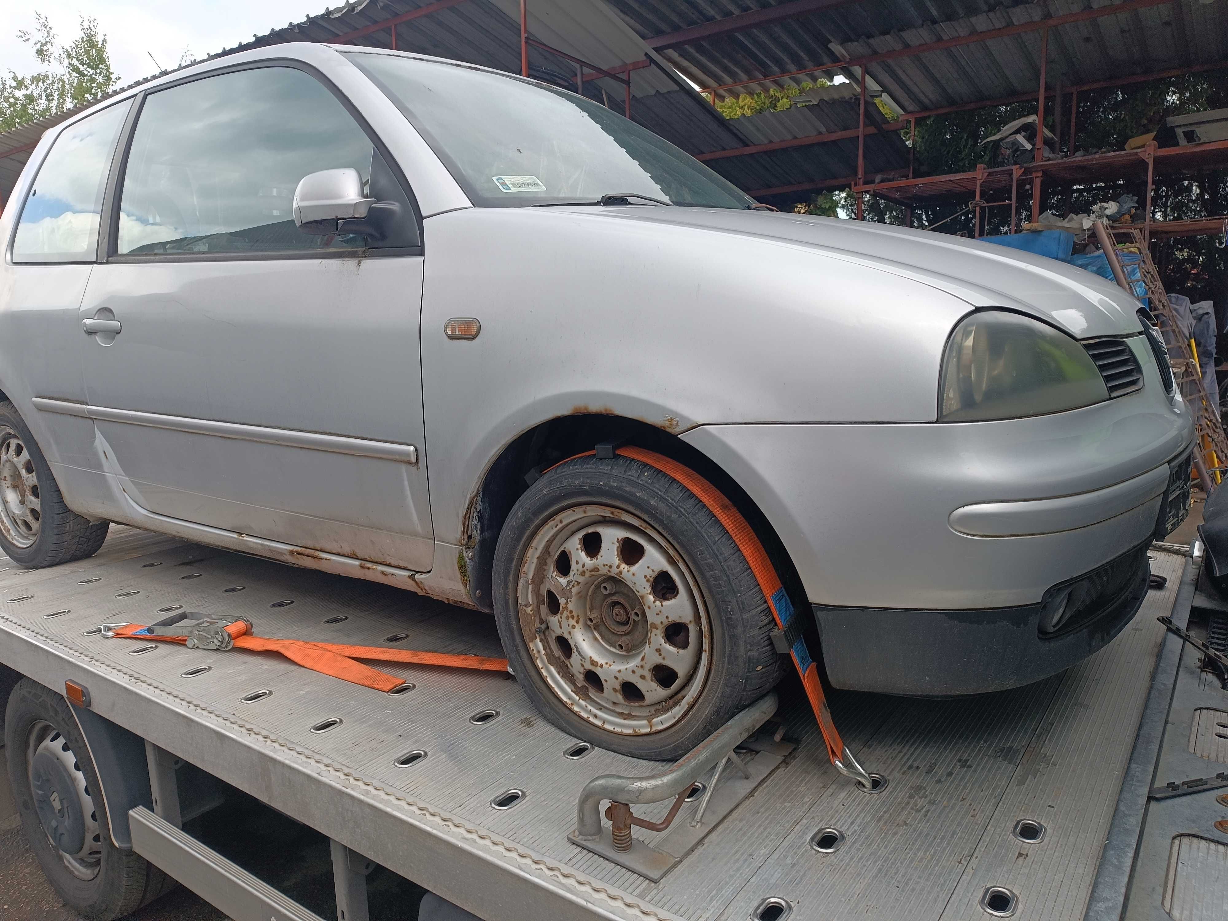 Seat Arosa Na części