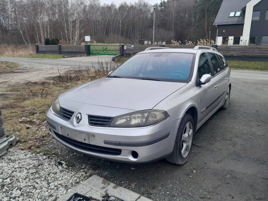 Sprzedam części do renault megane 2006 2.0