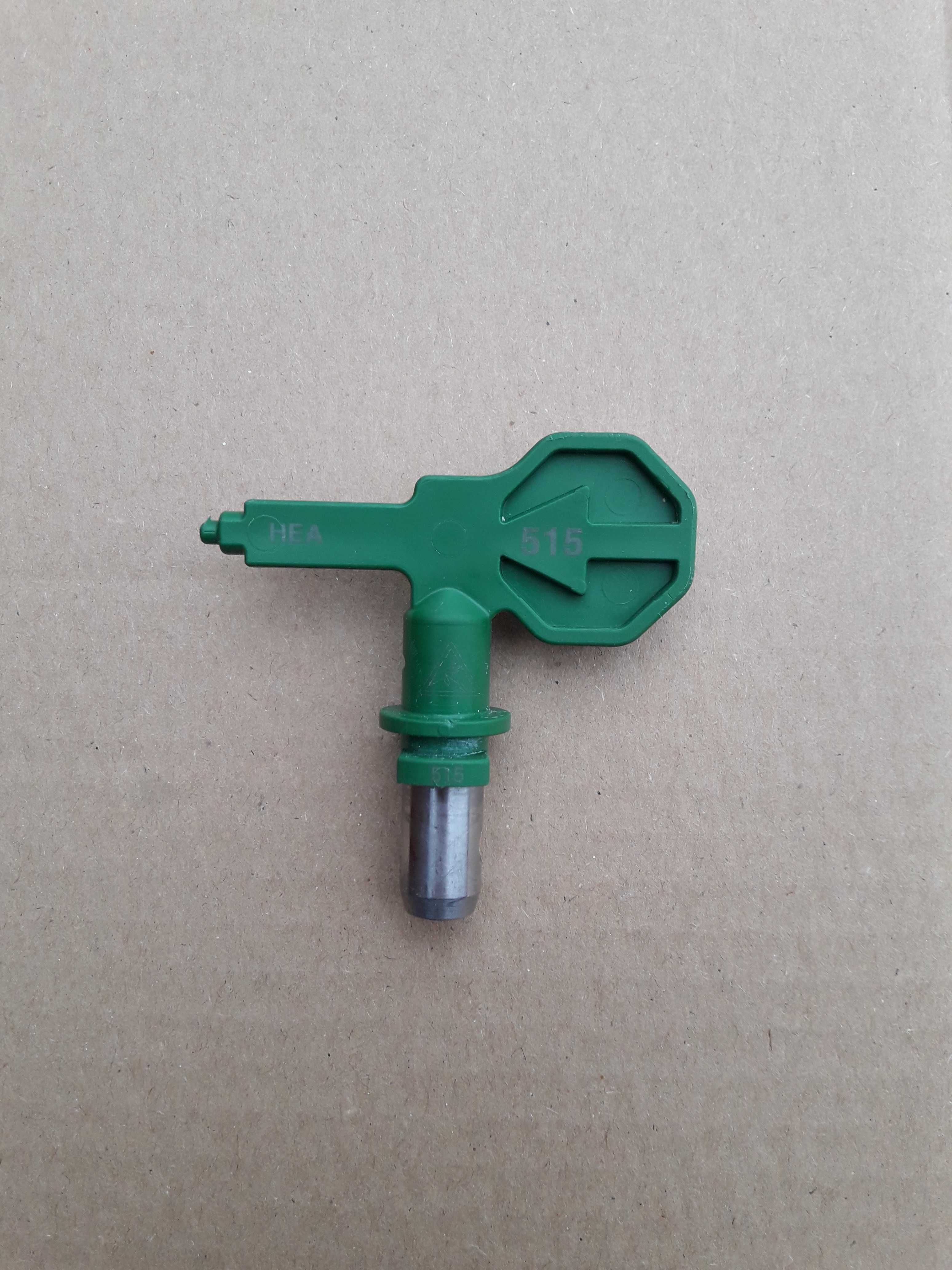 Agregat malarski Wagner Control Pro, Dysza HEA 515.