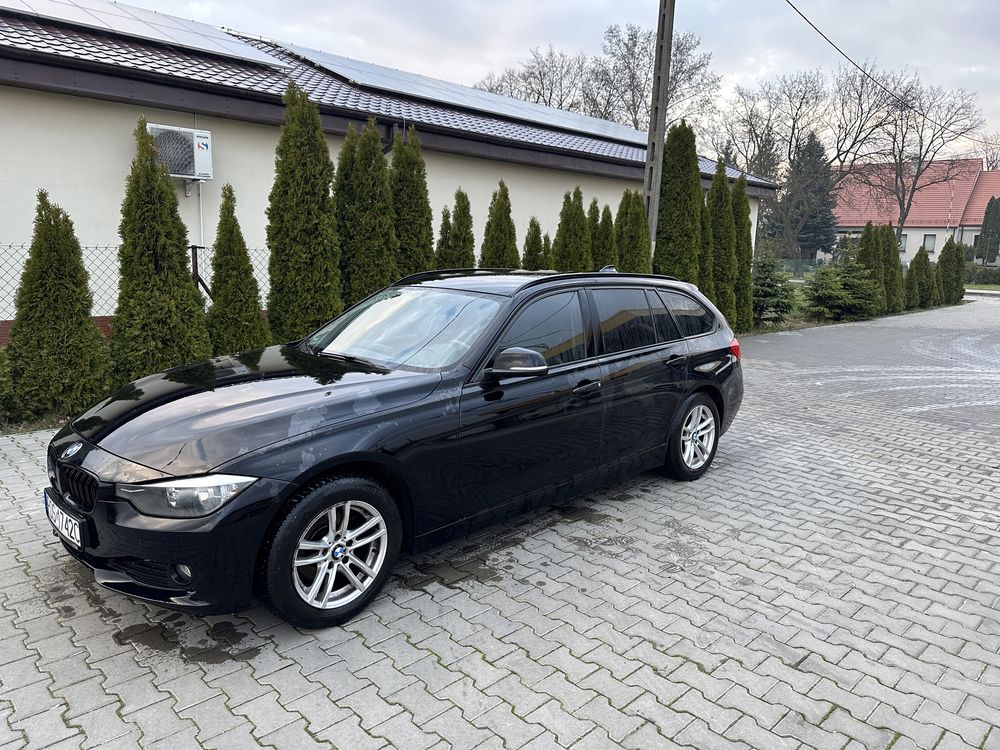 BMW F31 2013 diesel