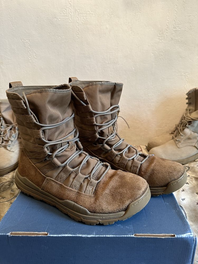 Літні берці,Nike SFB,розмір 46-47(12,5)