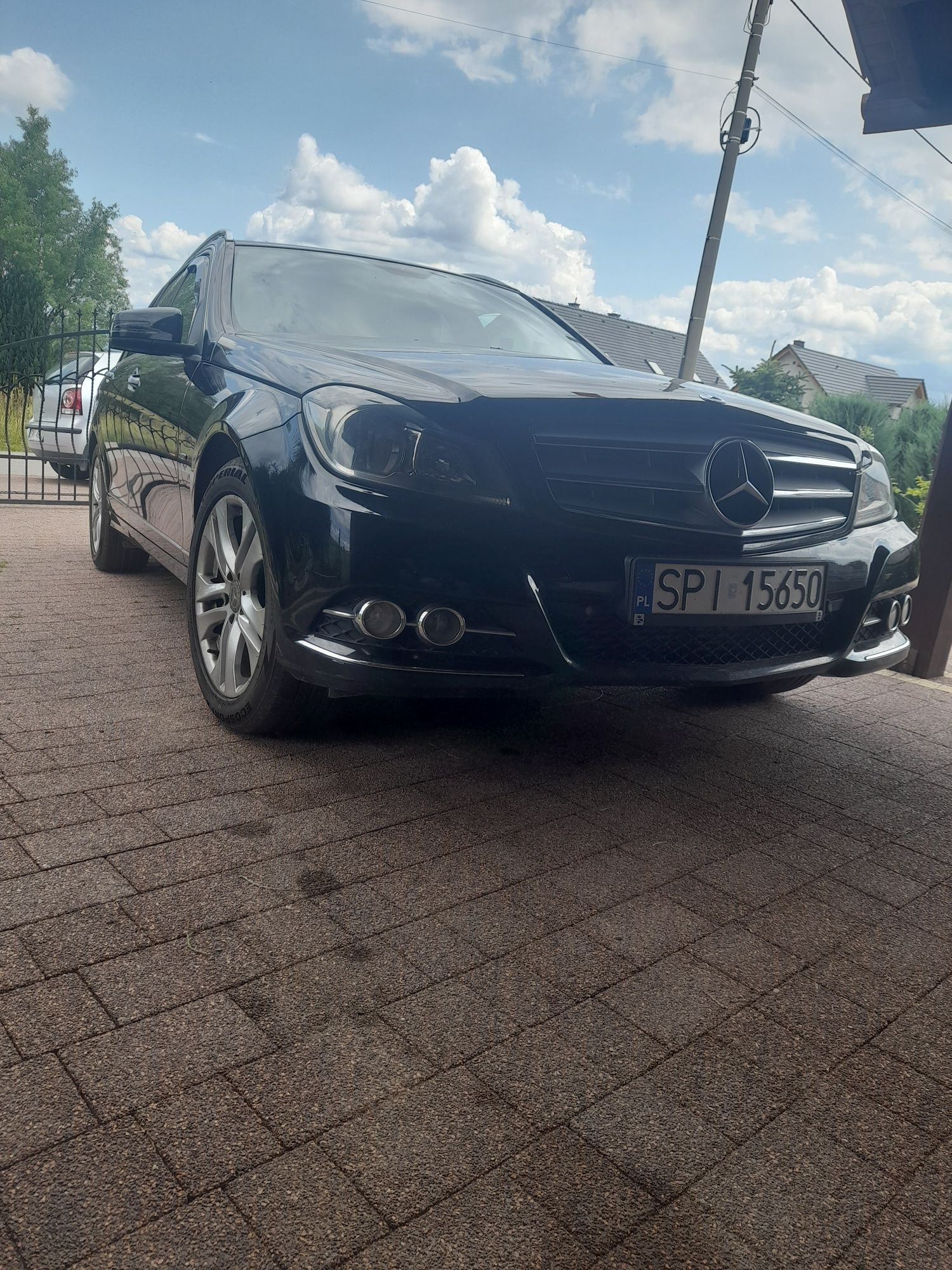 Mercedes Benz C 200 CDI w idealnym stanie Polecam