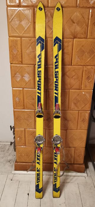 Narty zabytkowe Polsport