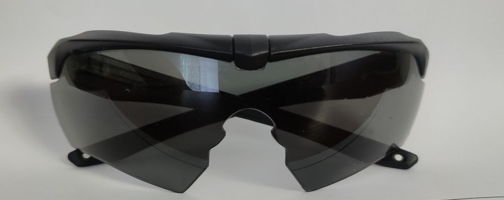 Окуляри ESS Crossbow glasses Smoke Gray