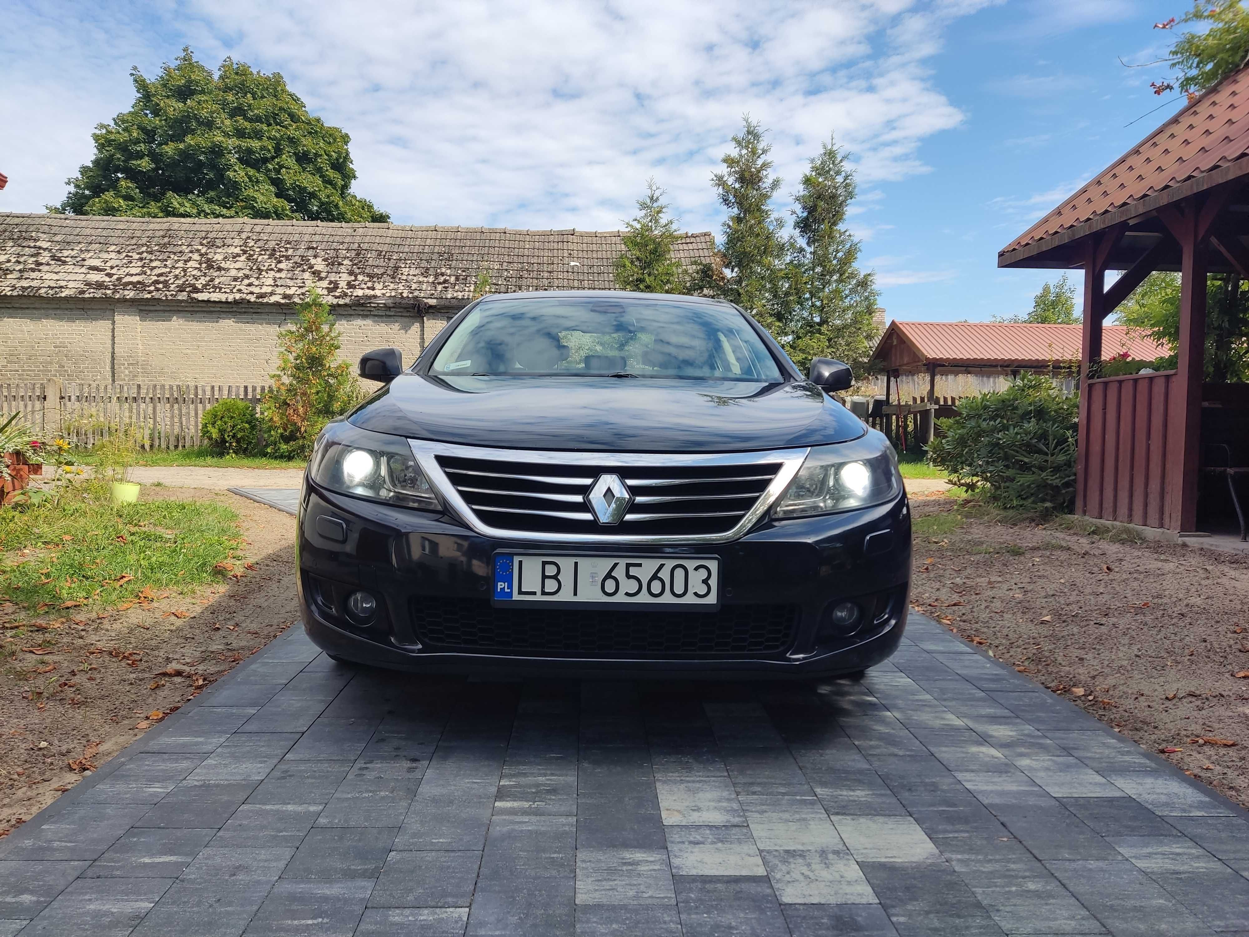 Renault Latitude 2.0 dCi Initiale