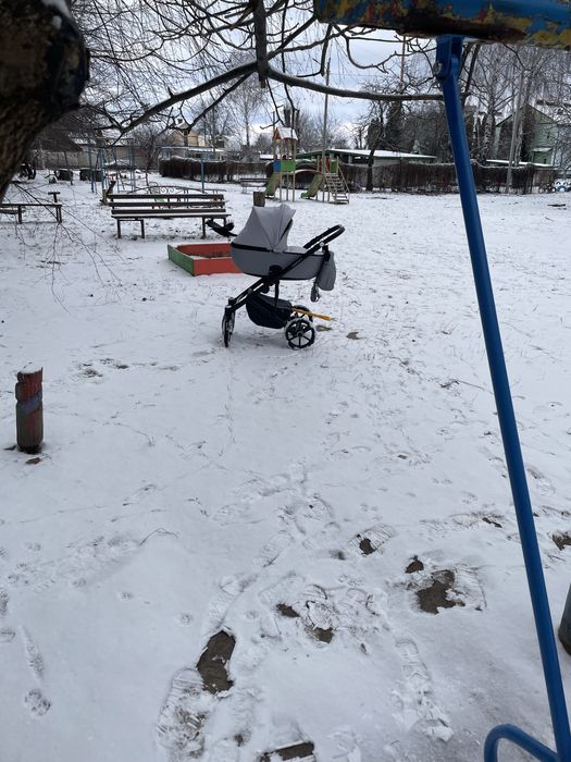 Продам коляску Ozon riko