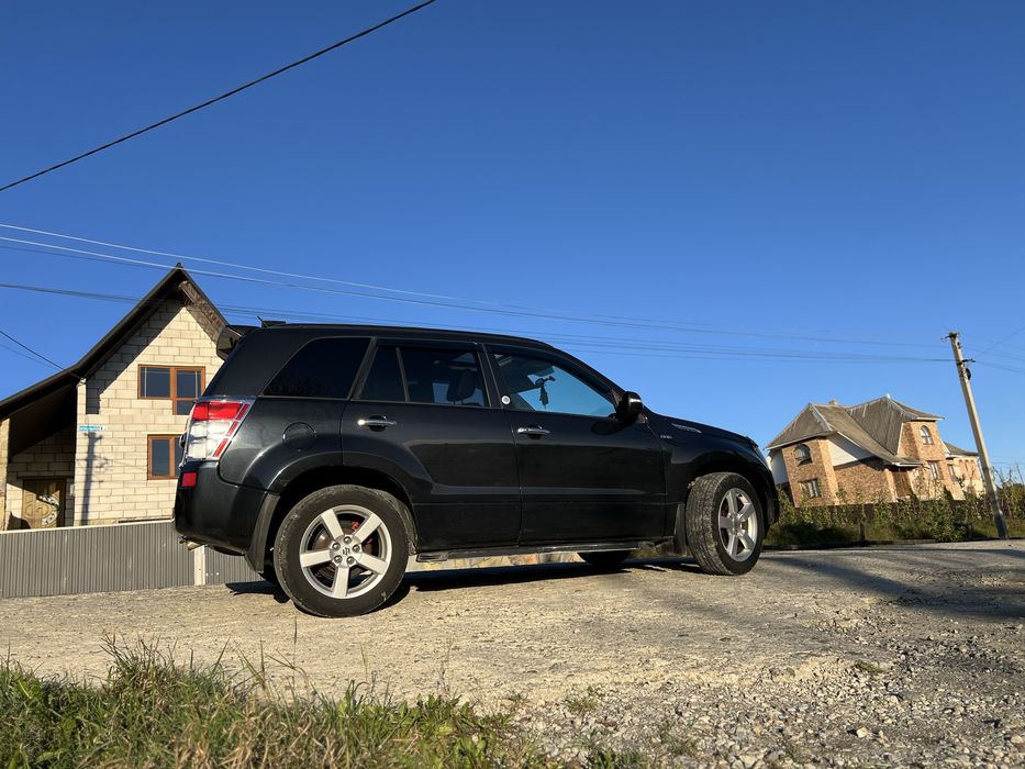 Suzuki Grad Vitara 2011 1.9D