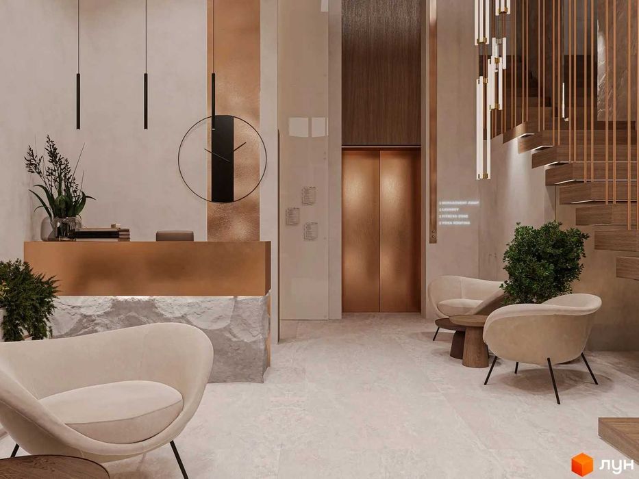 !!73м2 Olegiv Boutique Residence, Олегівська 36,Поділ, Нижній вал БЕЗ%