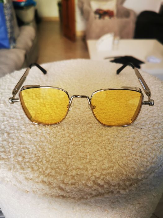 Óculos de Sol Vintage Steampunk