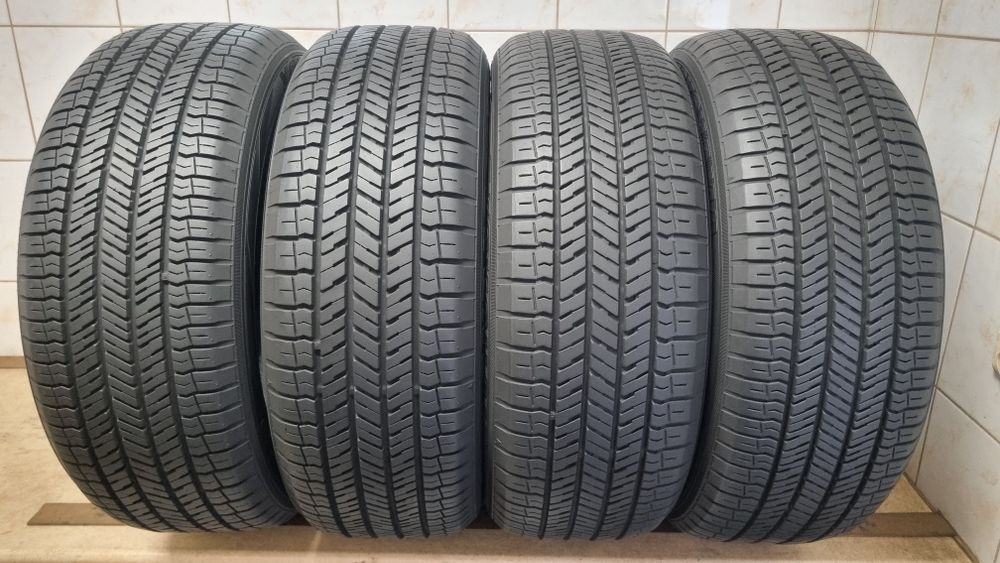 4 opony letnie 235/55 R18 100H Yokohama Geolandar G91
