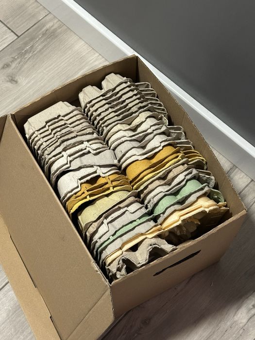 Wytłaczanki na jajka