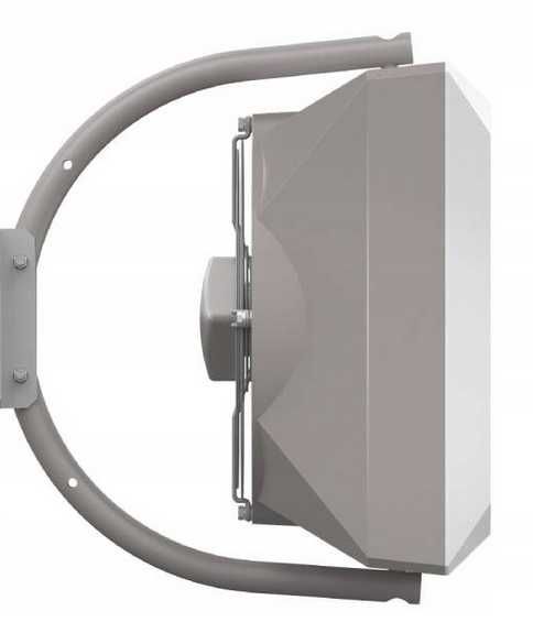 VTS  nagrzewnica wodna  VOLCANO VR MINI AC