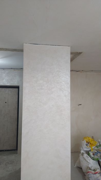 Малярні роботи, декор,напольні покриття.