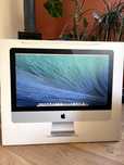 Apple iMac 21,5″ (Mid 2014) + klawiatura + mysz - Starachowice
