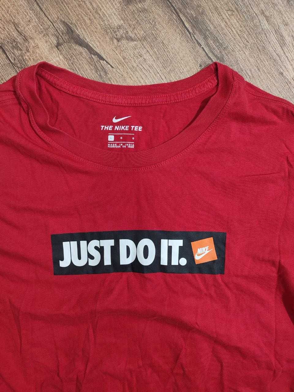 Футболка Nike Just do it