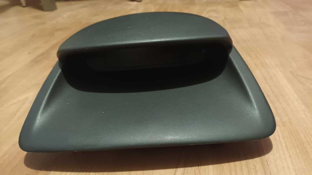 Display Ecrã Radio Renault Clio III + moldura