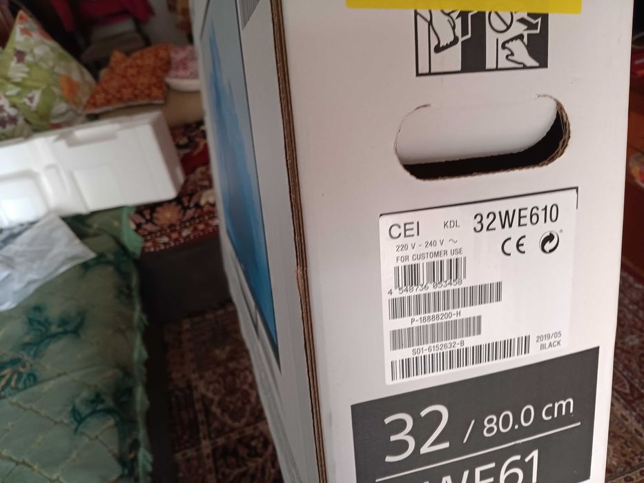 Smart TV Sony Bravia