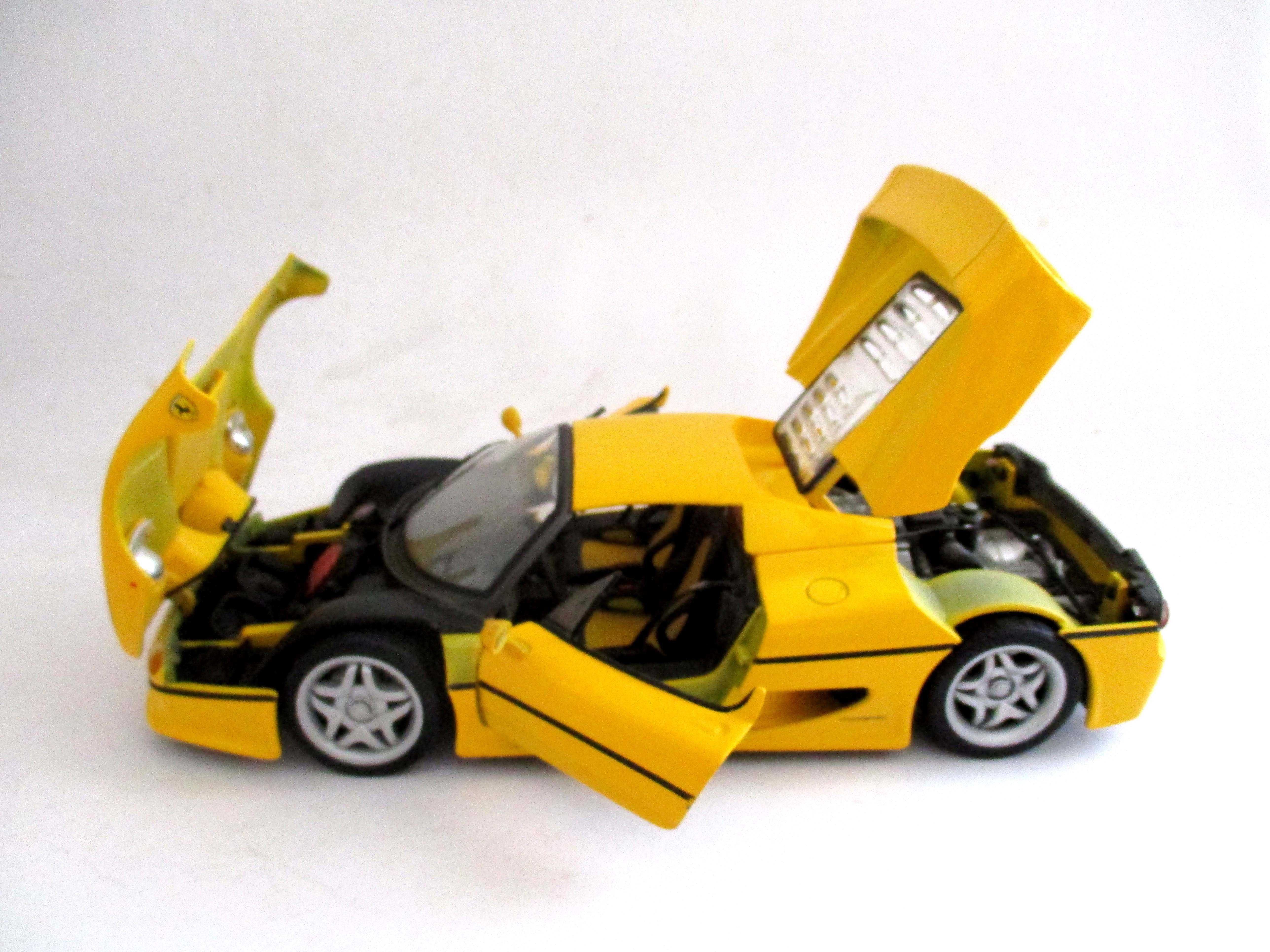Miniaturas Carro de Coleção 1.18