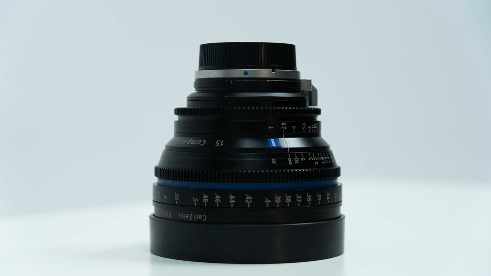 KIT Zeiss CP.2 EF Mount