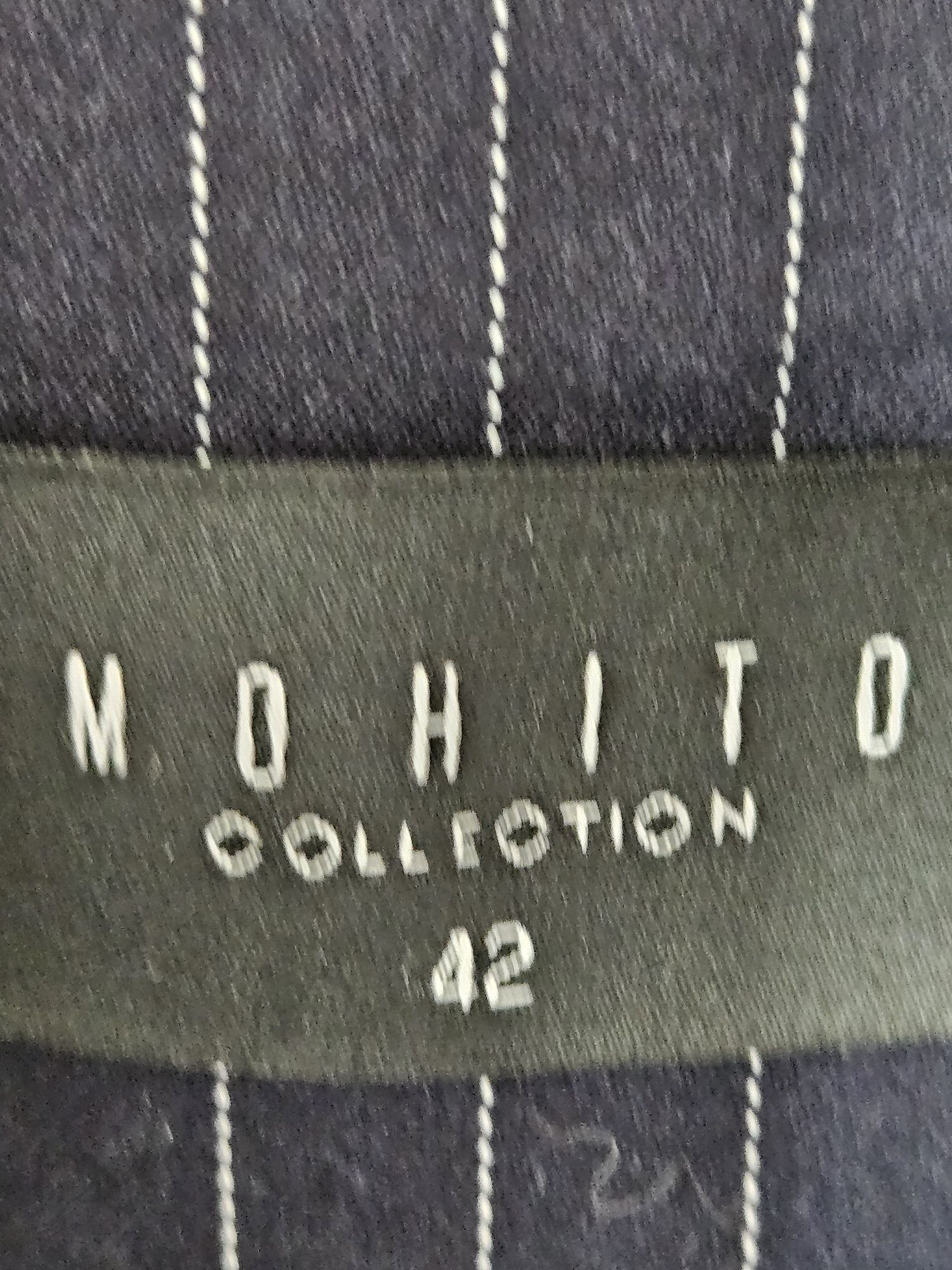 Damski garnitur rozmiar 42 MOHITO