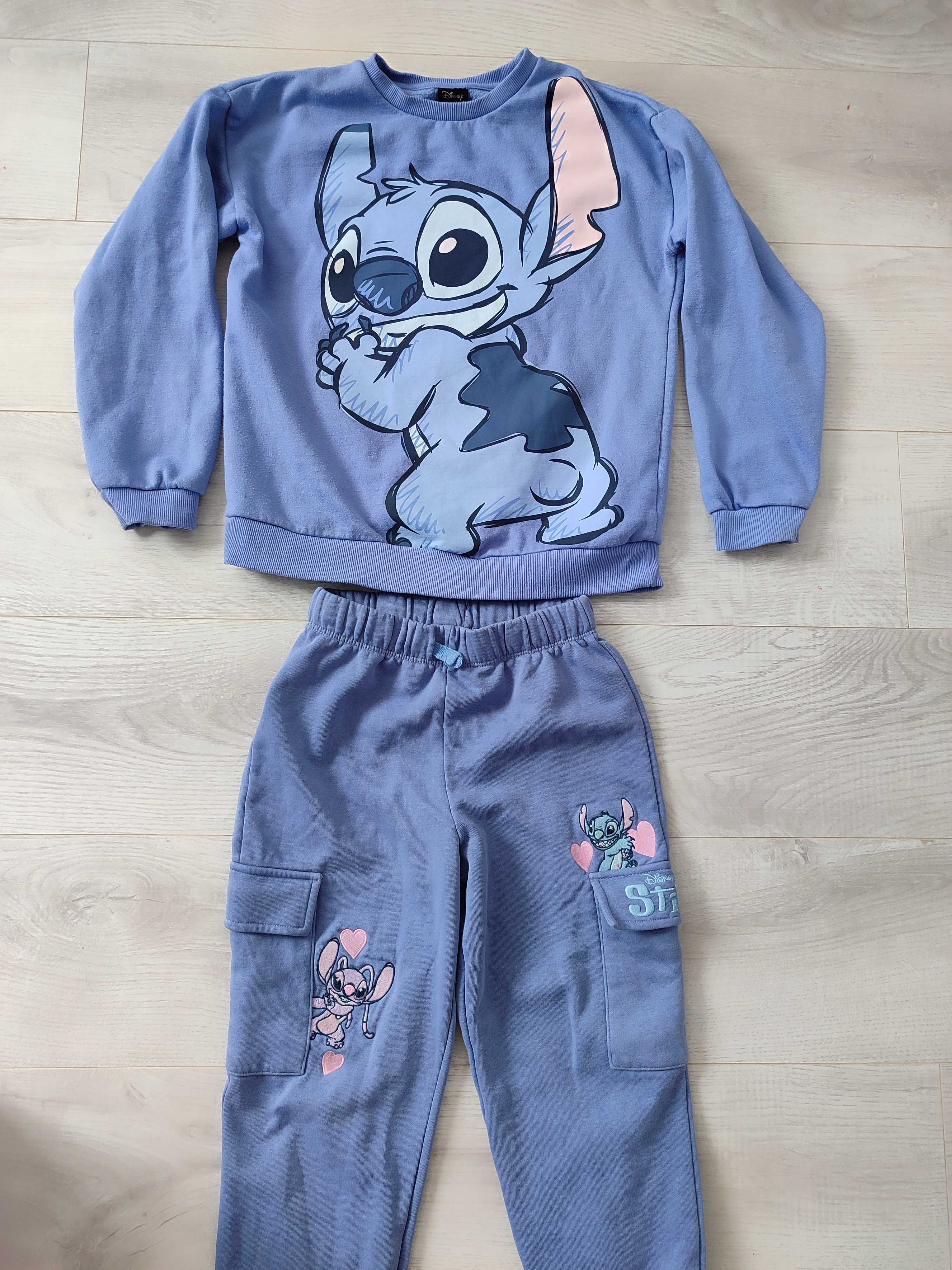Кофта Stitch худі 140-150 см