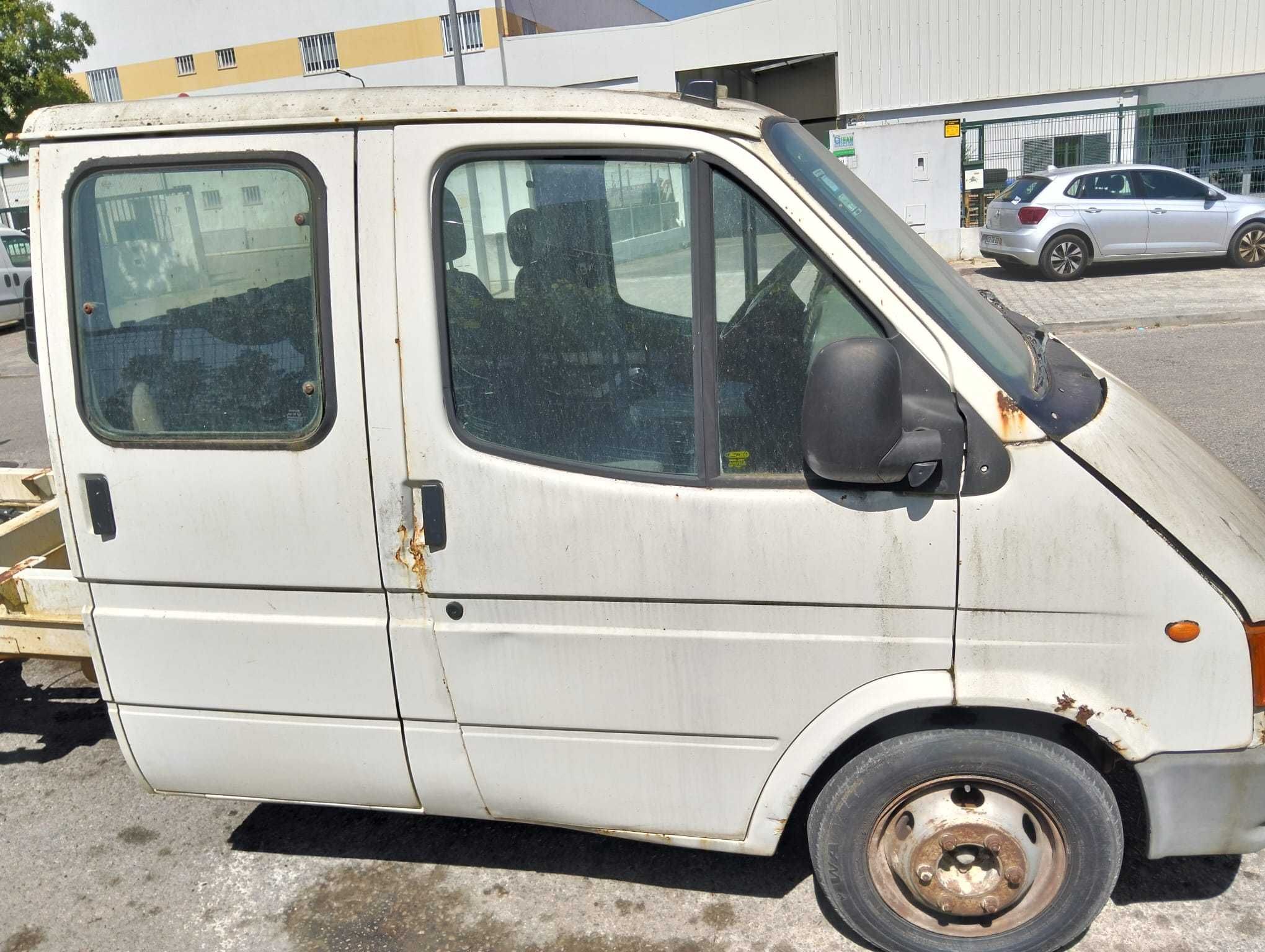 Ford Transit para peças