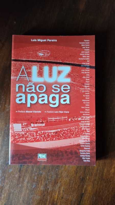 Benfica a luz não se apaga