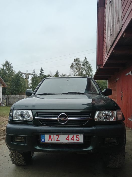 Opel Frontera B 2.2 tdi