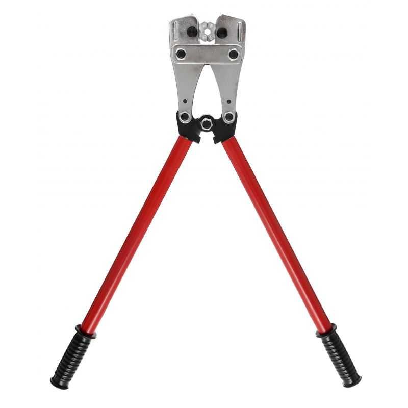 Zaciskarka do tulejek kabli 35-150 mm² praska do tulejek kabli 35-150