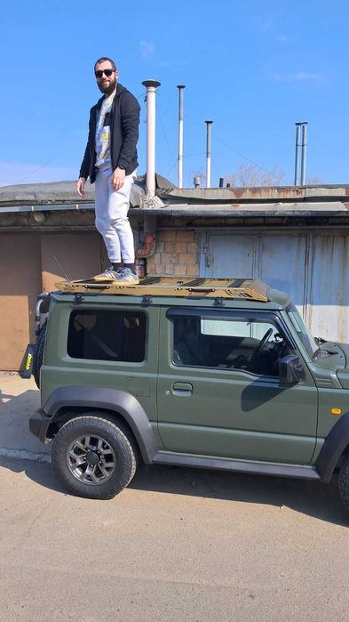 Багажник Suzuki Jimny
