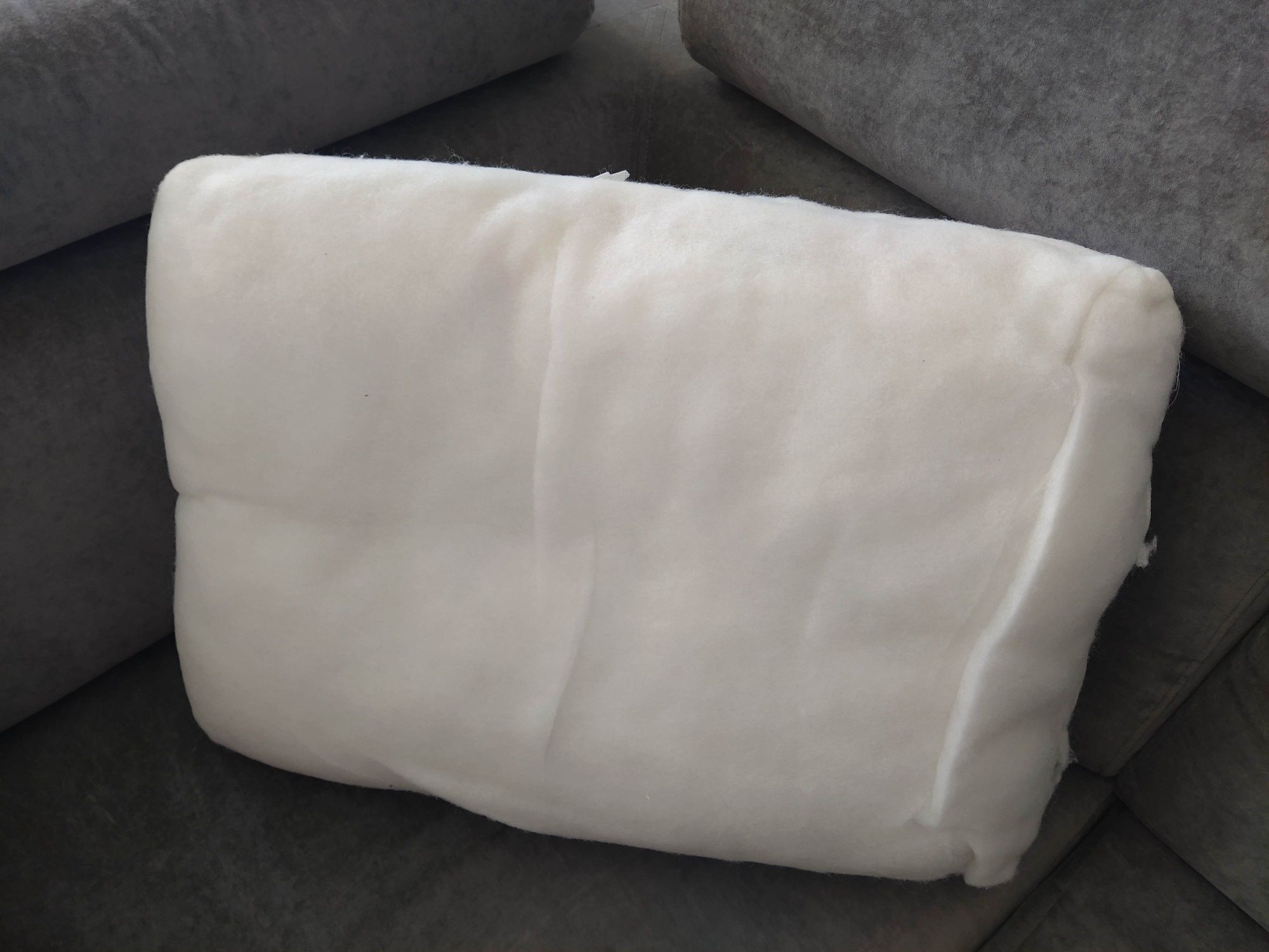 Poduszka oparcie kanapy 4 szt. sofa Ikea fagelbo sztywna no