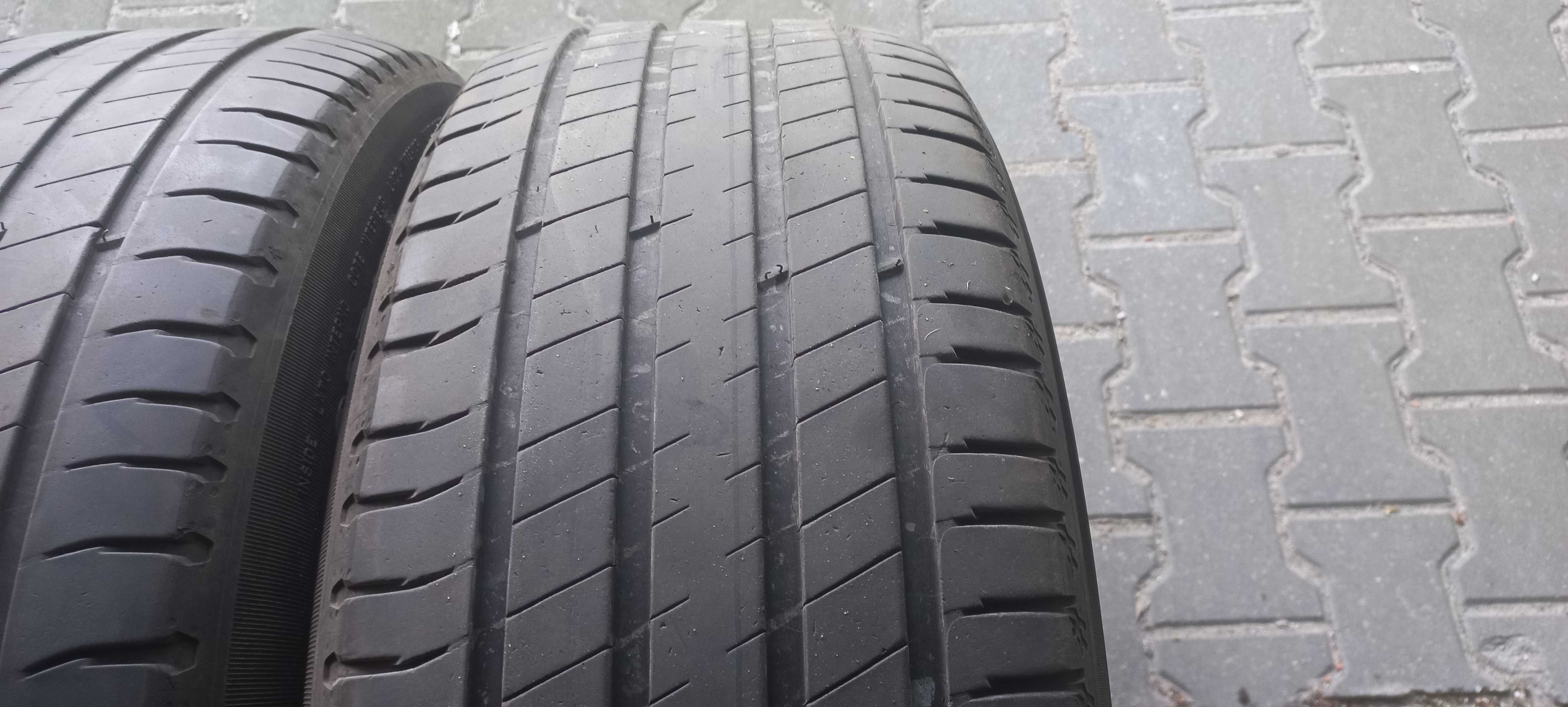 Opony 235/60r18 Michelin Latitude Sport 3 kpl 4szt.