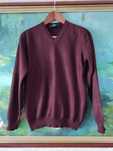 męski casual damski wełniany sweter elegancki Bytom bluza wełniany