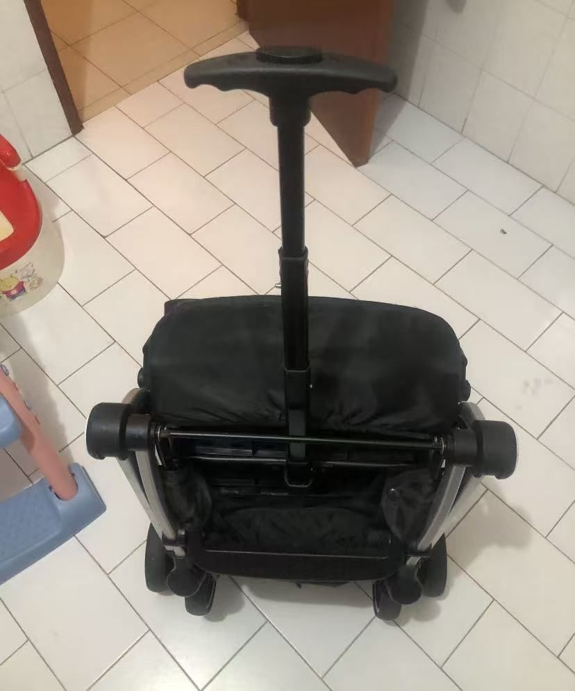 Carrinho de bebê