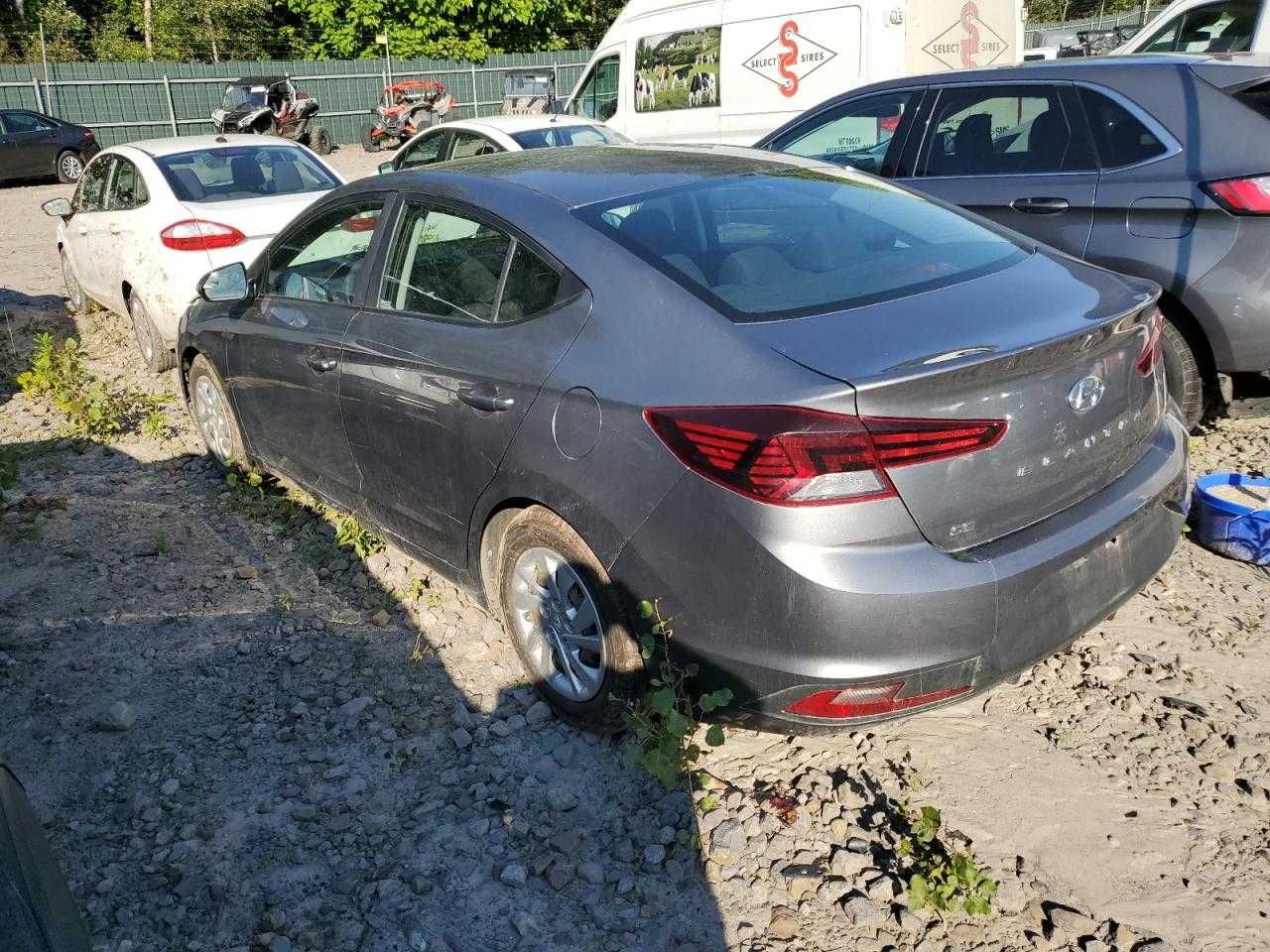 Разборка шрот Hyundai Elantra AD restyle (свежий заход)