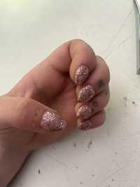 Unhas de gel iniciante