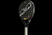 Raquete de Padel Gama Alta