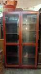 Móvel livreiro vitrine
