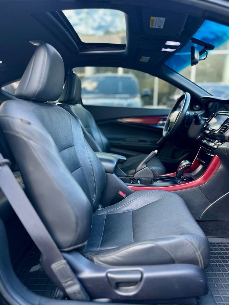 Honda Accord Coupe EXL