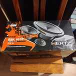 Kit Energy Hertz ESK 163L.5 375W, Sistema de colunas de 3 vias novo