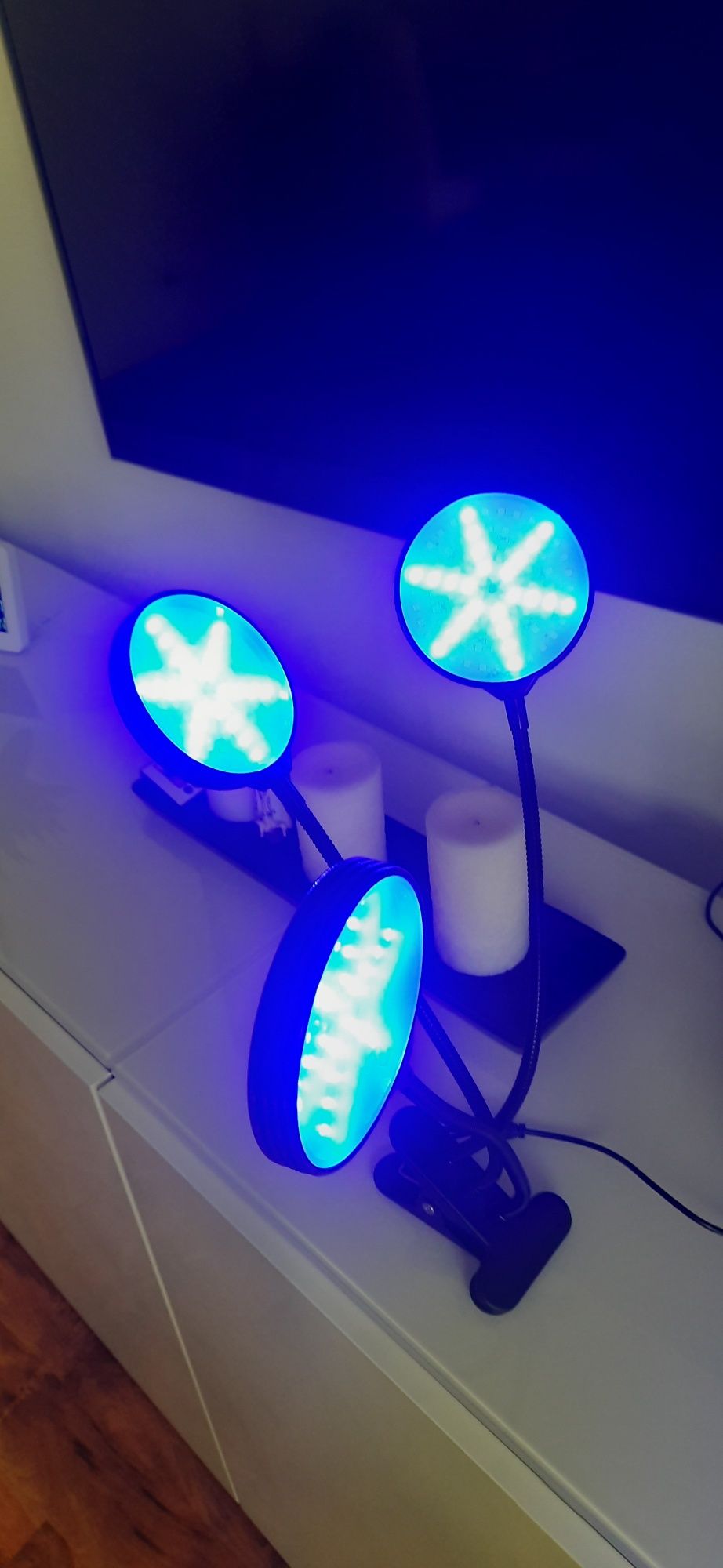 Lampa Led do uprawy roślin