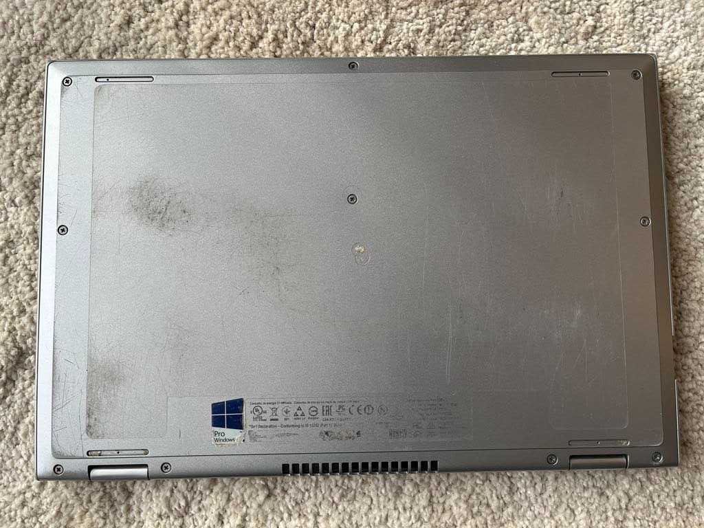 Notebook/Laptop Dotykowy Dell Inspiron 7359  I7/8GB/256/Win10Pro