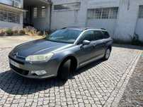 Citroen C5 1.6HDI VTR+