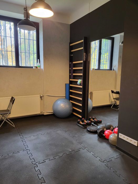 Wynajem gabinetu fizjoterapii lub współpraca b2b