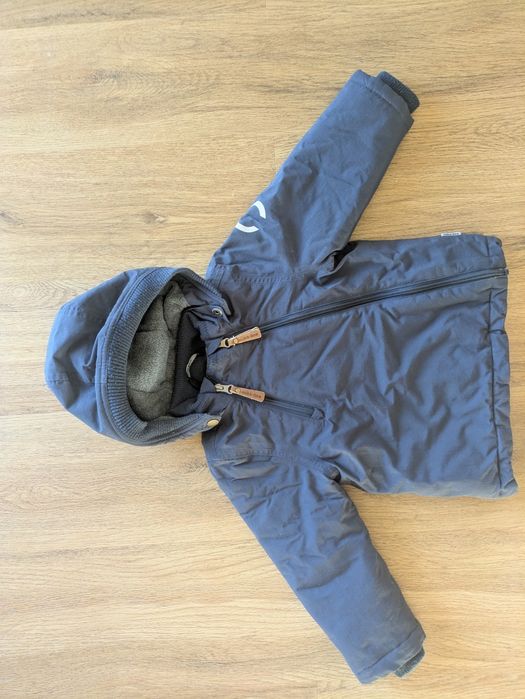 Kurtka mikk-line 92 zimowa ocieplana na zimę