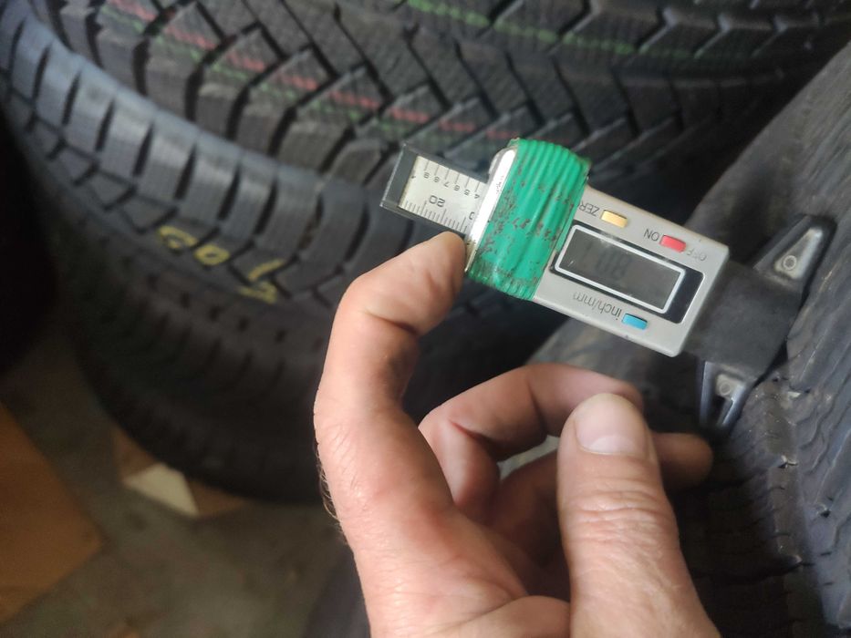 opony zimowe - 4szt. Continental WinterContact TS870 235/40R19 96V