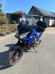 Motor Suzuki V-STORM
